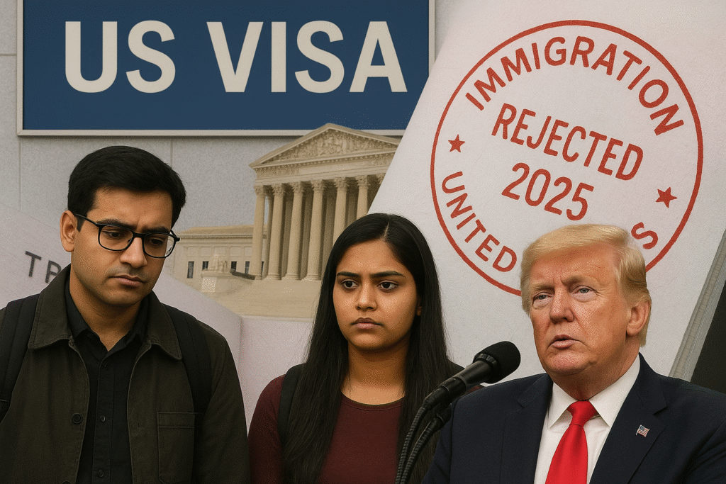 New Immigration Rules